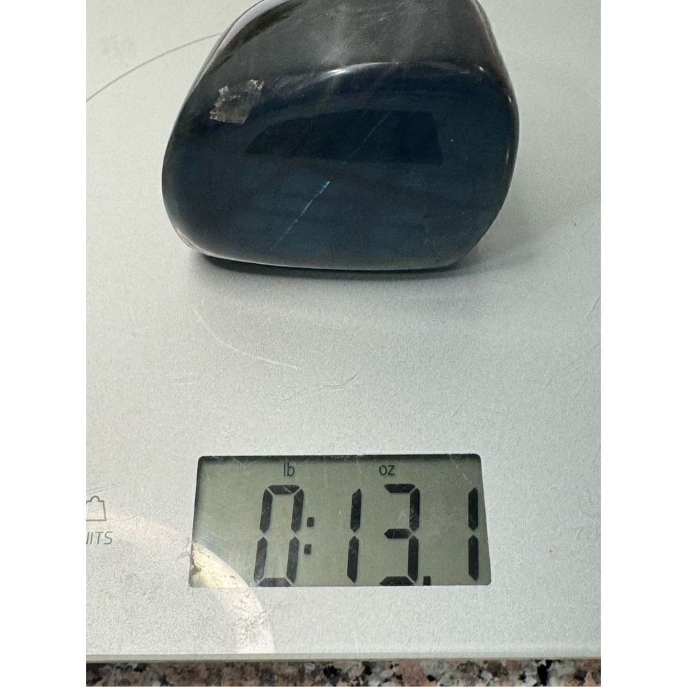 Labradorite Freeform Blue Flash - Picture 9 of 9